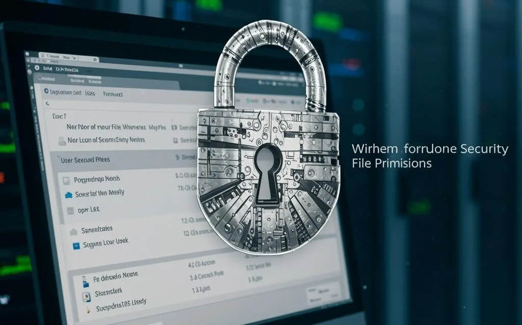 Create-a-featured-image-for-a-post-about-WordPress-File-Permission-Security-The-Complete-Guide Create a featured image for a post about: WordPress File Permission Security: The Complete Guide