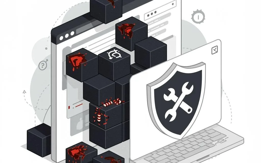 Create-a-featured-image-for-a-post-about-WordPress-Malware-Removal-Step-by-Step-Recovery-Guide Create a featured image for a post about: WordPress Malware Removal: Step-by-Step Recovery Guide
