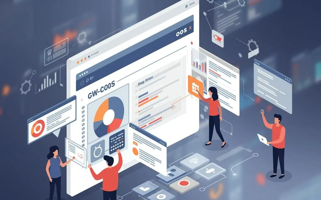 Create-a-featured-image-for-a-post-about-Low-Code-CMS-Extensions-Empowering-Non-Technical-Teams Create a featured image for a post about: Low-Code CMS Extensions: Empowering Non-Technical Teams