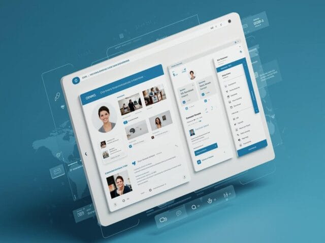 Create a featured image for a post about: CMS Personalization Frameworks: Delivering Dynamic User Experiences