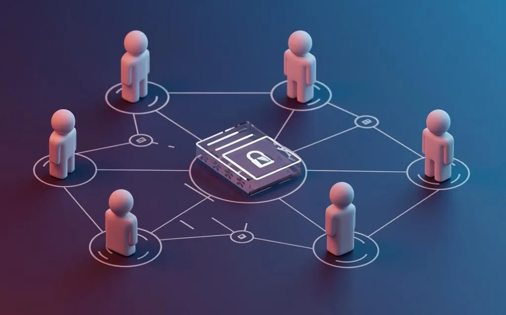 Create a featured image for a post about: Password Managers for Teams: Implementation and Adoption Strategies
