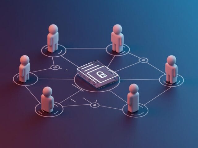 Create a featured image for a post about: Password Managers for Teams: Implementation and Adoption Strategies