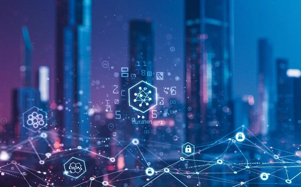 Create a featured image for a post about: Post-Quantum Cryptography: Preparing for Quantum Computing Threats