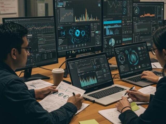 Create-a-featured-image-for-a-post-about-Threat-Intelligence-Platforms-Implementation-Guide-for-Mid-Sized-Organizations Create a featured image for a post about: Threat Intelligence Platforms: Implementation Guide for Mid-Sized Organizations