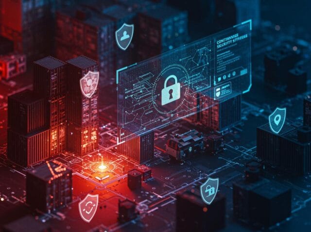 Create-a-featured-image-for-a-post-about-Container-Security-Scanning-and-Runtime-Protection-Strategies Create a featured image for a post about: Container Security: Scanning and Runtime Protection Strategies