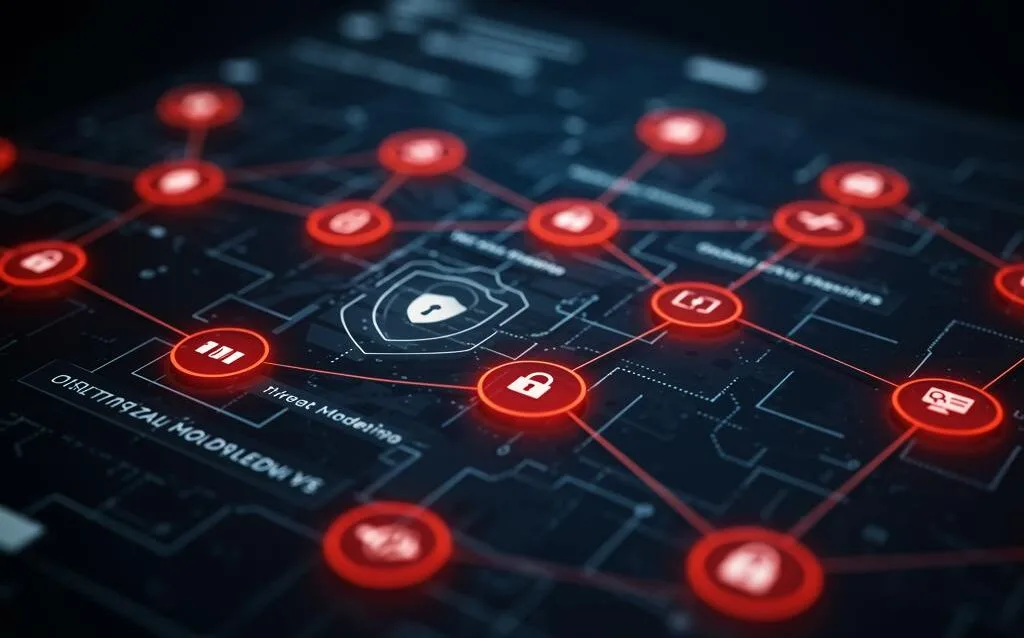 Create-a-featured-image-for-a-post-about-Threat-Modeling-for-Web-Applications-Practical-Approaches Create a featured image for a post about: Threat Modeling for Web Applications: Practical Approaches