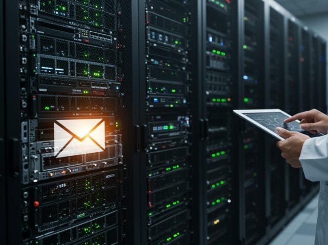 Create-a-featured-image-for-a-post-about-Write-Detailed-Article-on-The-Importance-of-a-Well-Managed-Email-Server-for-Businesses Create a featured image for a post about: Write Detailed Article on - The Importance of a Well-Managed Email Server for Businesses