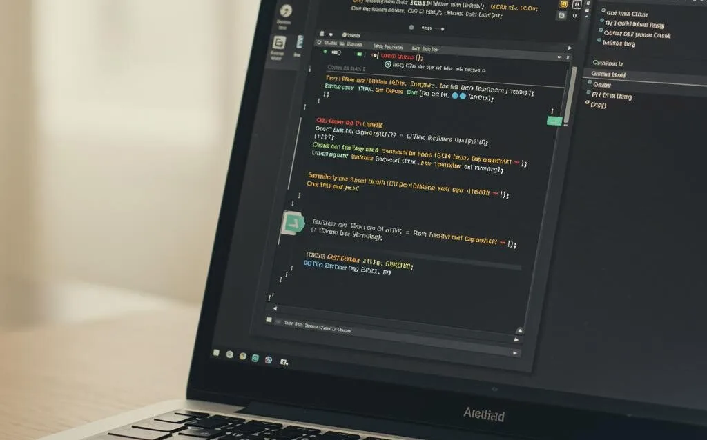 Create-a-featured-image-for-a-post-about-Write-Detailed-Article-on-How-to-Debug-and-Troubleshoot-WordPress-Issues-Efficiently Create a featured image for a post about: Write Detailed Article on - How to Debug and Troubleshoot WordPress Issues Efficiently