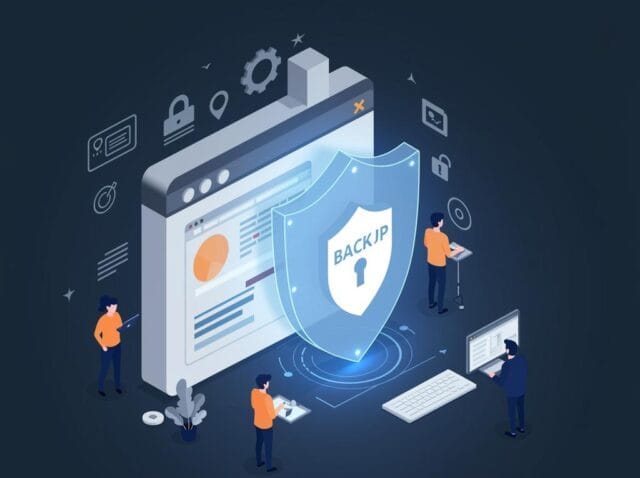 Create-a-featured-image-for-a-post-about-Write-Detailed-Article-on-Why-Regular-WordPress-Backups-Are-Essential-for-Website-Security Create a featured image for a post about: Write Detailed Article on - Why Regular WordPress Backups Are Essential for Website Security