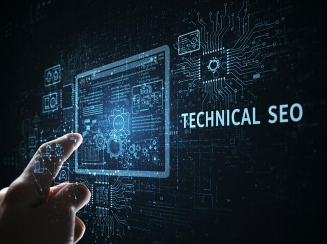 Create-a-featured-image-for-a-post-about-Write-Detailed-Article-on-Understanding-Technical-SEO-and-How-It-Affects-Your-Website Create a featured image for a post about: Write Detailed Article on - Understanding Technical SEO and How It Affects Your Website