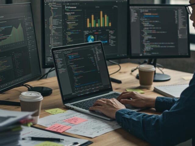 Create-a-featured-image-for-a-post-about-Write-Detailed-Article-on-Why-Consultation-Tech-Support-is-Essential-for-Website-Success Create a featured image for a post about: Write Detailed Article on - Why Consultation & Tech Support is Essential for Website Success