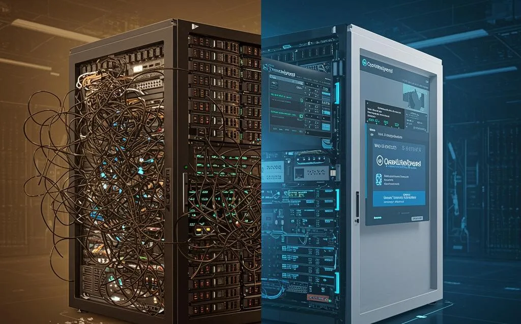 Create a featured image for a post about: Write Detailed Article on - Why You Need a Fully Managed OpenLiteSpeed Server for Your Website