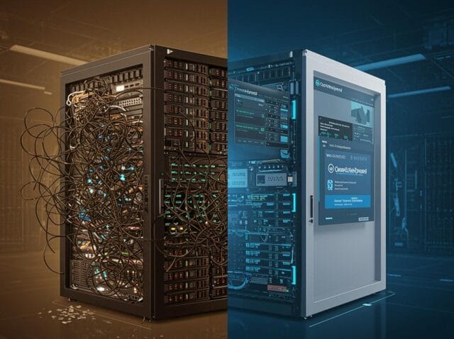 Create a featured image for a post about: Write Detailed Article on - Why You Need a Fully Managed OpenLiteSpeed Server for Your Website