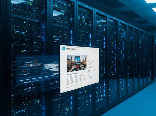 Create a featured image for a post about: Write Detailed Article on - The Benefits of Using OpenLiteSpeed VPS for Your Website Hosting