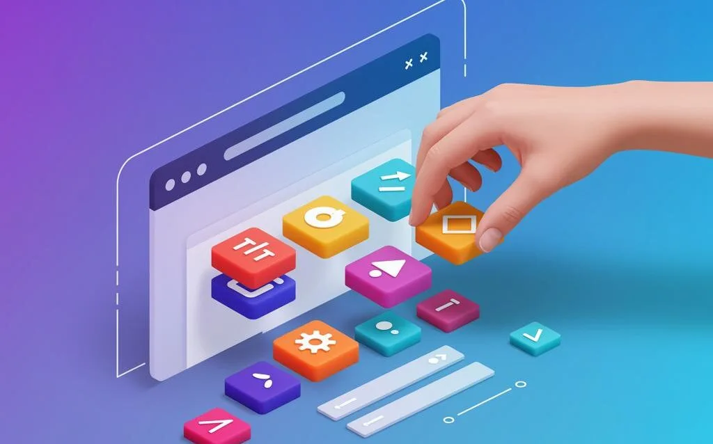 Create-a-featured-image-for-a-post-about-Component-Driven-Development-Building-Web-UIs-from-the-Ground-Up Create a featured image for a post about: Component-Driven Development: Building Web UIs from the Ground Up