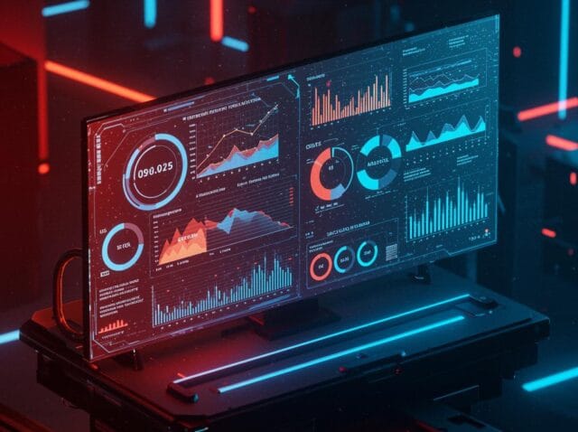 Create a featured image for a post about: First-Party Data Strategy: Life After Third-Party Cookies