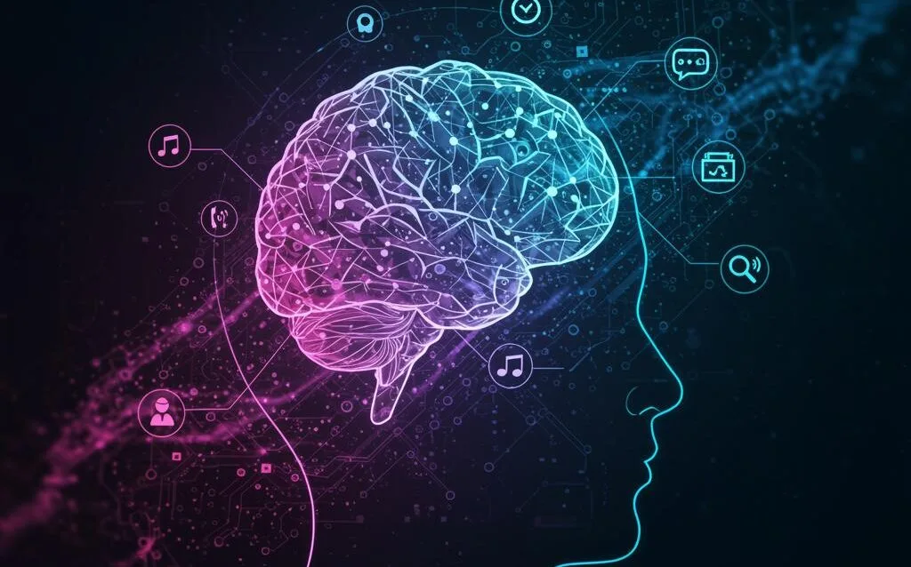 Create a featured image for a post about: SEO for Voice Search: Optimization Techniques for Voice Assistants