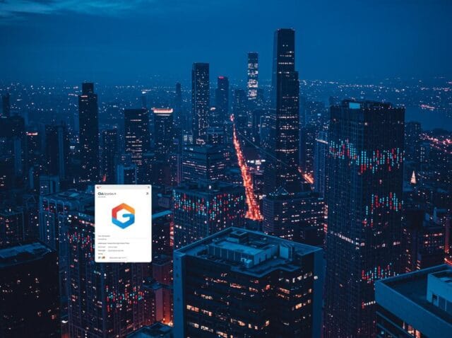 Create a featured image for a post about: Analytics Migration: GA4 Advanced Implementation Techniques