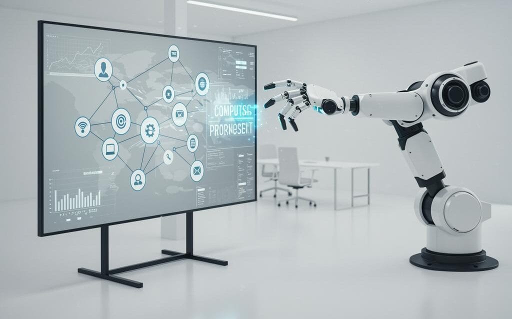 Create-a-featured-image-for-a-post-about-Computer-Vision-Applications-for-Business-Process-Automation Create a featured image for a post about: Computer Vision Applications for Business Process Automation