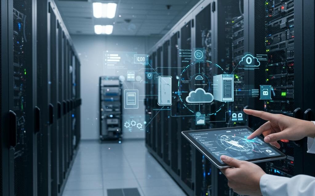 Create-a-featured-image-for-a-post-about-IT-Asset-Management-Digital-Inventory-Strategies-for-Hybrid-Environments Create a featured image for a post about: IT Asset Management: Digital Inventory Strategies for Hybrid Environments