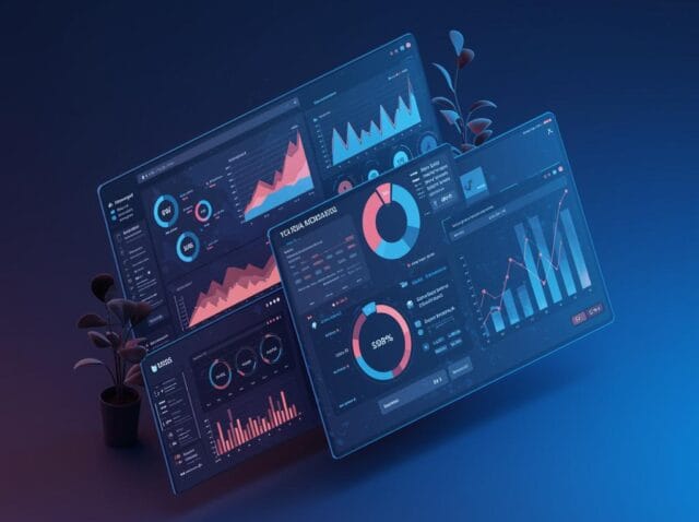 Create a featured image for a post about: Real-Time Analytics Implementation: Tools and Architecture