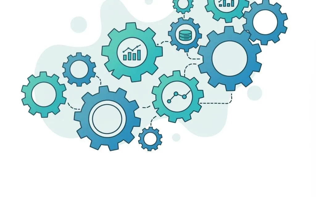 Create a featured image for a post about: Data Quality Framework: Ensuring Reliable Business Intelligence