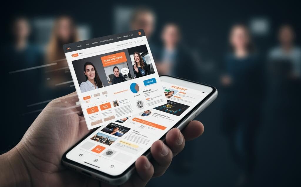 Create-a-featured-image-for-a-post-about-The-Impact-of-Website-Speed-on-Customer-Retention Create a featured image for a post about: The Impact of Website Speed on Customer Retention