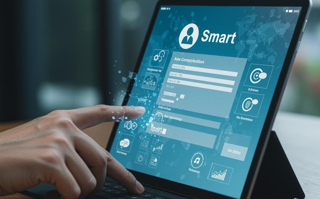 Create-a-featured-image-for-a-post-about-Creating-Smart-Forms-with-AI-for-Better-Lead-Conversion Create a featured image for a post about: Creating Smart Forms with AI for Better Lead Conversion
