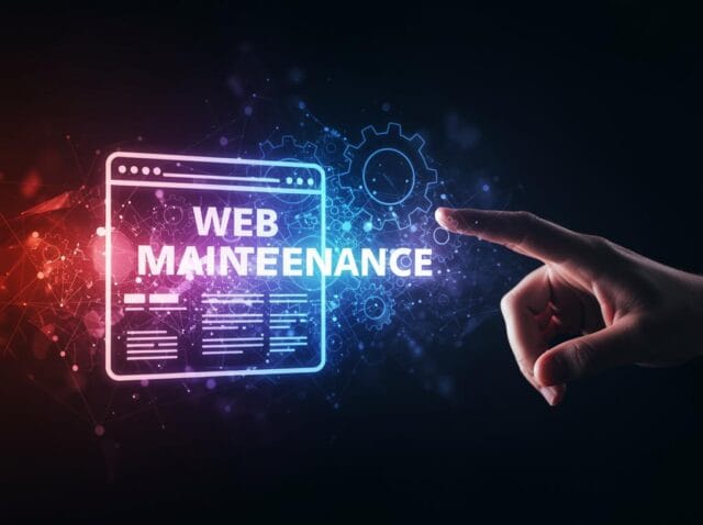 Create-a-featured-image-for-a-post-about-The-Role-of-Web-Maintenance-in-Long-Term-Business-Success Create a featured image for a post about: The Role of Web Maintenance in Long-Term Business Success