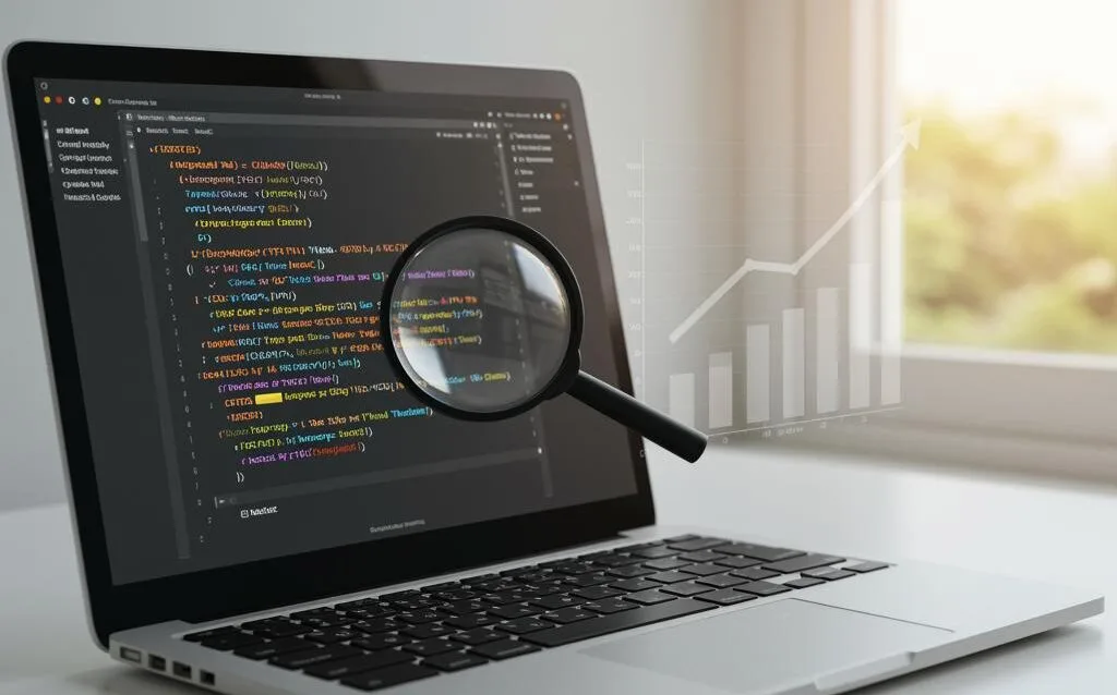 Create a featured image for a post about: Top On-Page SEO Techniques for 2025