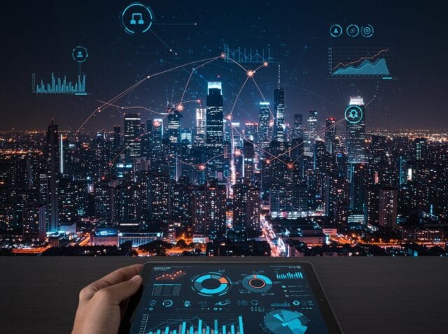 Create-a-featured-image-for-a-post-about-How-Predictive-Analytics-Can-Revolutionize-Your-Online-Strategy Create a featured image for a post about: How Predictive Analytics Can Revolutionize Your Online Strategy