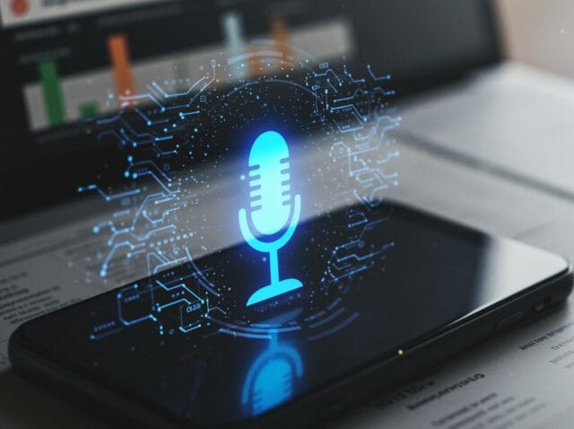 Create-a-featured-image-for-a-post-about-Voice-Search-Optimization-The-Role-of-AI-in-Modern-SEO Create a featured image for a post about: Voice Search Optimization: The Role of AI in Modern SEO