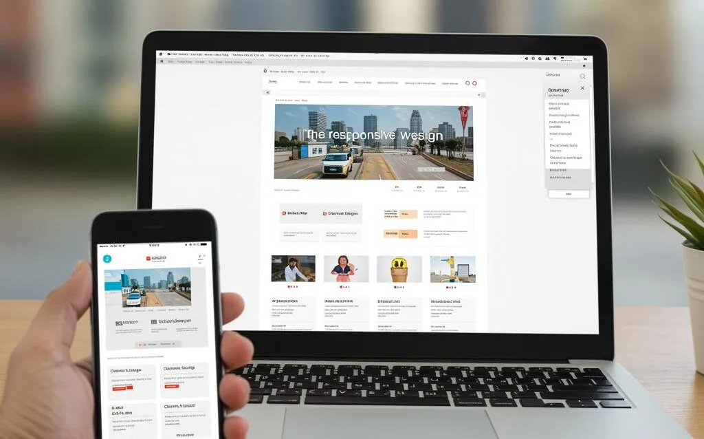 Create-a-featured-image-for-a-post-about-The-Role-of-Responsive-Design-in-Todays-Mobile-First-World Create a featured image for a post about: The Role of Responsive Design in Today’s Mobile-First World