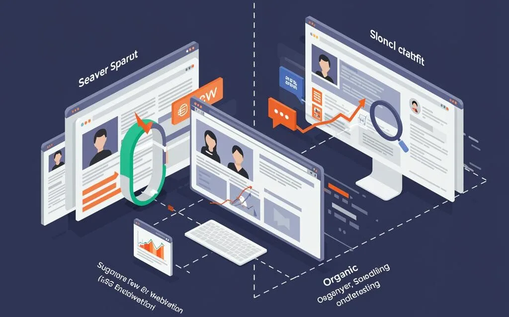 Create-a-featured-image-for-a-post-about-The-Power-of-Server-Side-Rendering-SSR-for-SEO-and-Speed Create a featured image for a post about: The Power of Server-Side Rendering (SSR) for SEO and Speed