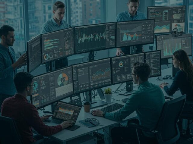 Create-a-featured-image-for-a-post-about-Top-Website-Security-Risks-in-2025-and-How-We-Mitigate-Them Create a featured image for a post about: Top Website Security Risks in 2025 and How We Mitigate Them