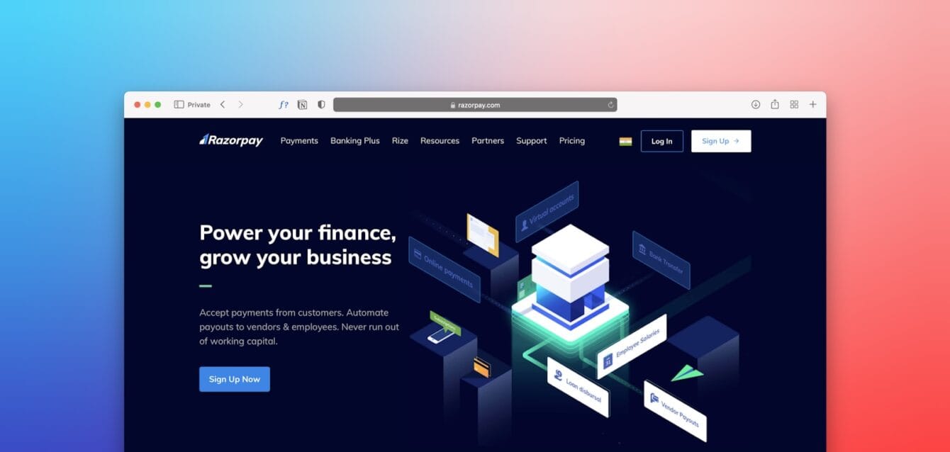 Why Every Business Needs a Managed Website Service in 2025 – Blog Cover Featured image showing the title Why Every Business Needs a Managed Website Service in 2025 with FusionMindLabs branding