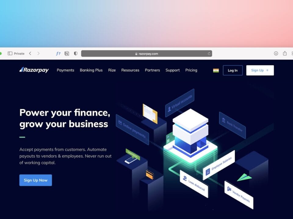 Why Every Business Needs a Managed Website Service in 2025 – Blog Cover Featured image showing the title Why Every Business Needs a Managed Website Service in 2025 with FusionMindLabs branding